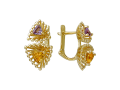 Серьги (арт. 01С338008) Серьги (арт. 01С338008)