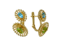 Серьги (арт. 01С338010)