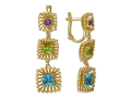 Серьги (арт. 01С338012-1) Серьги (арт. 01С338012-1)