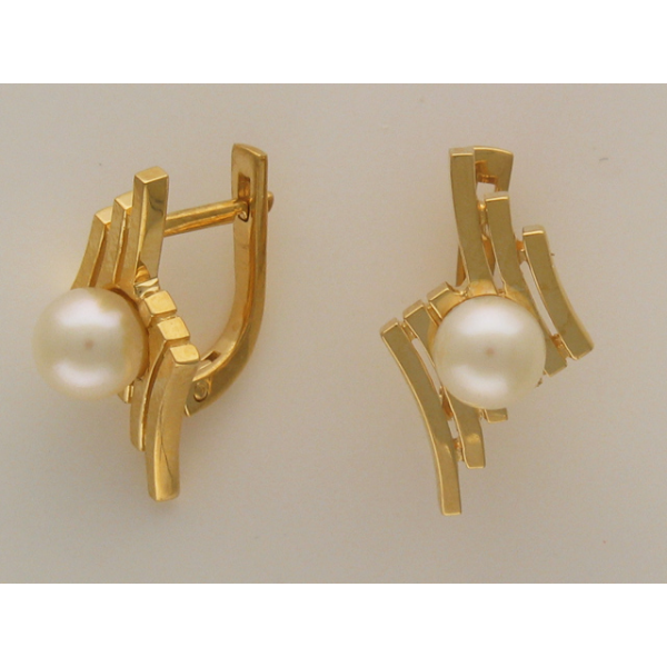 Серьги (арт. 01С342820)