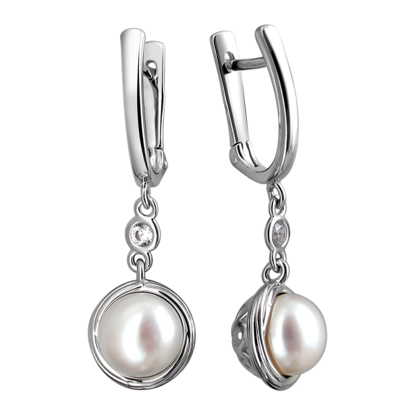 Серьги (арт. 01С3510161-1) Серьги (арт. 01С3510161-1)
