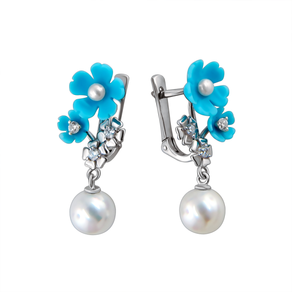 Серьги (арт. 01С3511203-1)