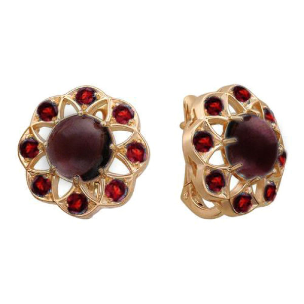 Серьги (арт. 01С356231А-1)