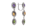 Серьги (арт. 01С358018-2) Серьги (арт. 01С358018-2)