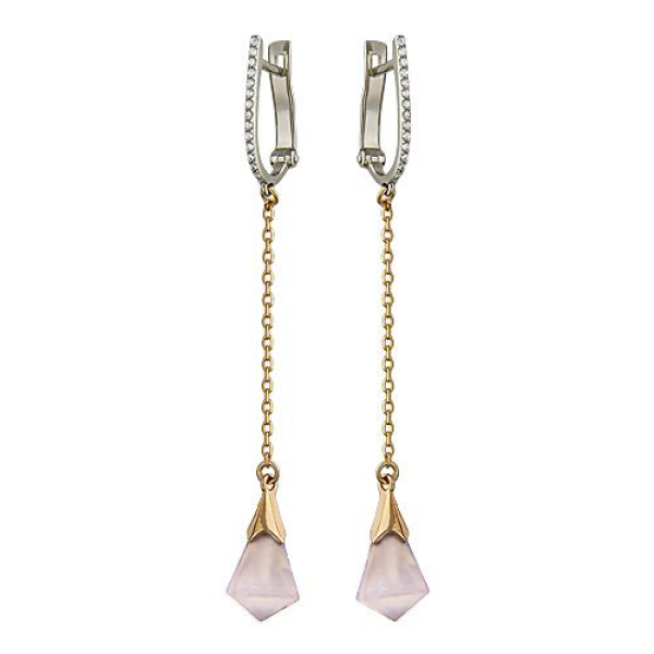 Серьги (арт. 01С367902-1)