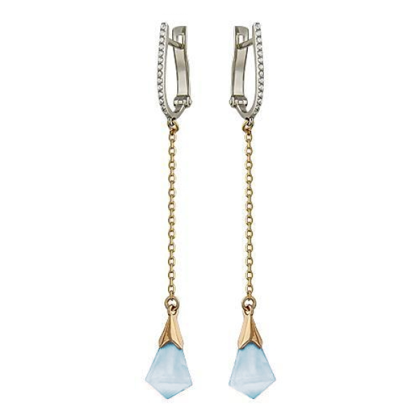 Серьги (арт. 01С367902-3)
