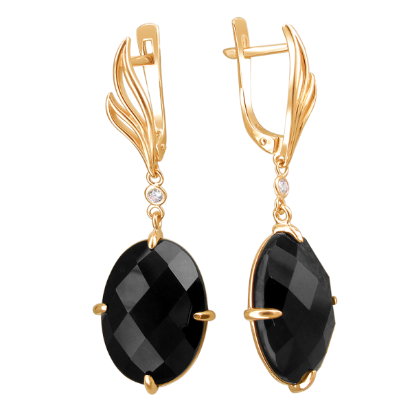 Серьги (арт. 01С4110119-1)