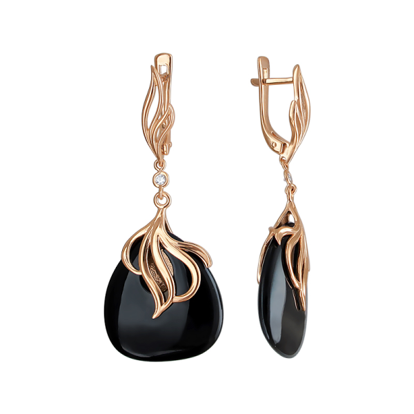 Серьги (арт. 01С4110126-1) Серьги (арт. 01С4110126-1)