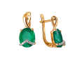 Серьги (арт. 01С4110853-11) Серьги (арт. 01С4110853-11)