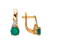 Серьги (арт. 01С4110887-3)