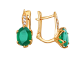 Серьги (арт. 01С4111371-4)