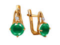 Серьги (арт. 01С4112178-1)