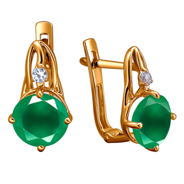 Серьги (арт. 01С4112178-1)