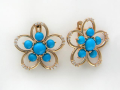Серьги (арт. 01С414370-1)
