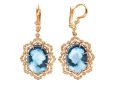 Серьги (арт. 01С417003-1) Серьги (арт. 01С417003-1)