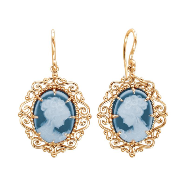 Серьги (арт. 01С417006-1) Серьги (арт. 01С417006-1)