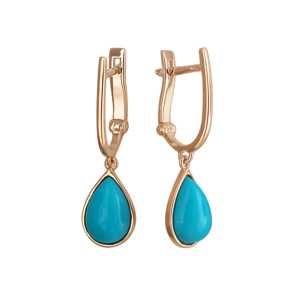 Серьги (арт. 01С419665-1)