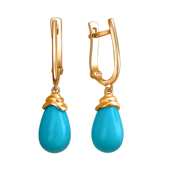 Серьги (арт. 01С419679-1)