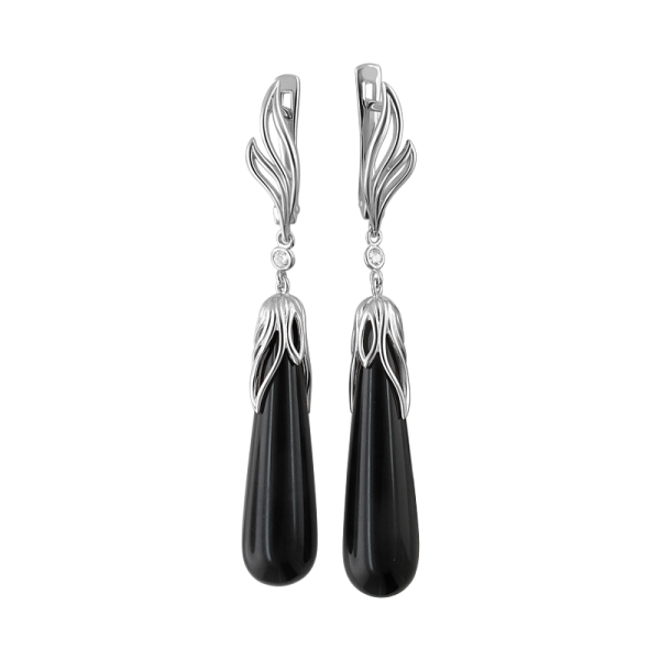Серьги (арт. 01С4210091-1)