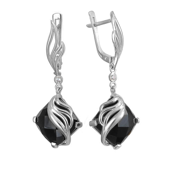 Серьги (арт. 01С4210118-1) Серьги (арт. 01С4210118-1)