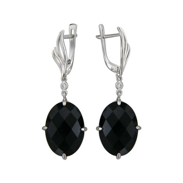 Серьги (арт. 01С4210119-1)