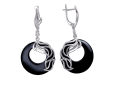 Серьги (арт. 01С4210122-1)