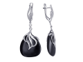 Серьги (арт. 01С4210126-1)