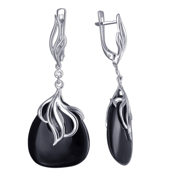 Серьги (арт. 01С4210126-1)