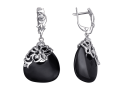 Серьги (арт. 01С4210127-1)