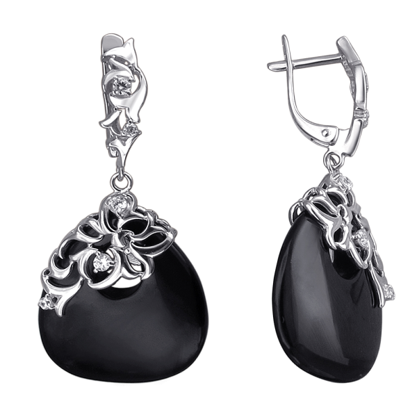 Серьги (арт. 01С4210127-1)