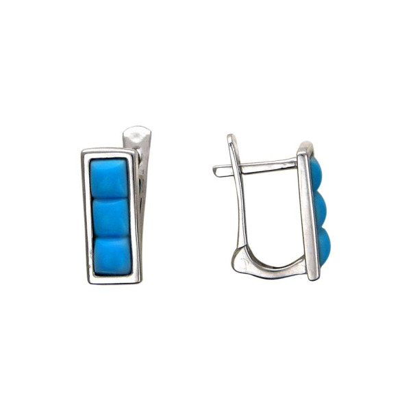 Серьги (арт. 01С425092-1) Серьги (арт. 01С425092-1)