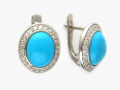 Серьги (арт. 01С425096-1) Серьги (арт. 01С425096-1)