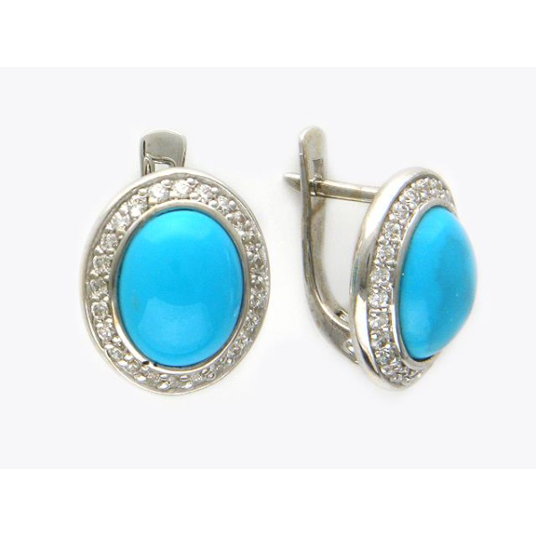 Серьги (арт. 01С425096-1) Серьги (арт. 01С425096-1)