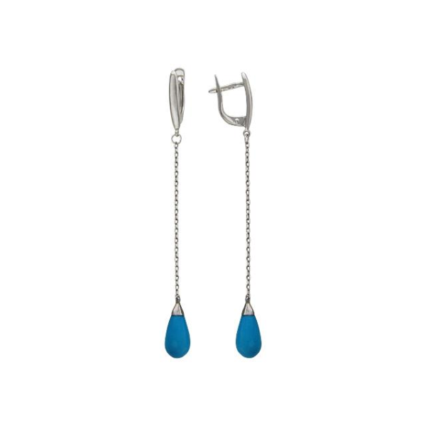 Серьги (арт. 01С425113-1) Серьги (арт. 01С425113-1)
