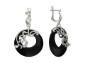 Серьги (арт. 01С426131-1)