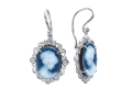 Серьги (арт. 01С427004-1) Серьги (арт. 01С427004-1)