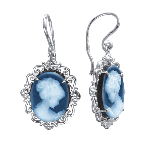 Серьги (арт. 01С427004-1) Серьги (арт. 01С427004-1)