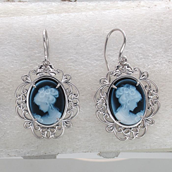 Серьги (арт. 01С427005-1)