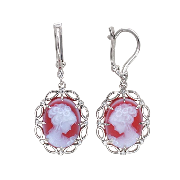 Серьги (арт. 01С427008-2)