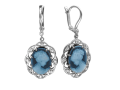 Серьги (арт. 01С427009-1) Серьги (арт. 01С427009-1)