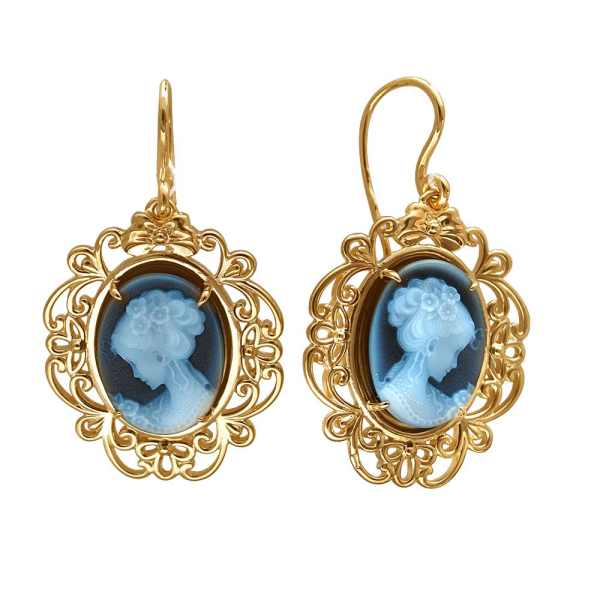 Серьги (арт. 01С437005-1)