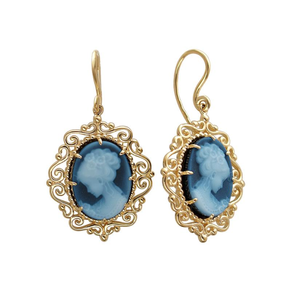 Серьги (арт. 01С437006-1)