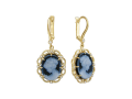 Серьги (арт. 01С437008-1)