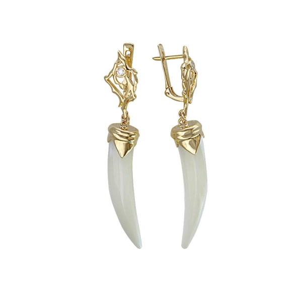 Серьги (арт. 01С437674-1)