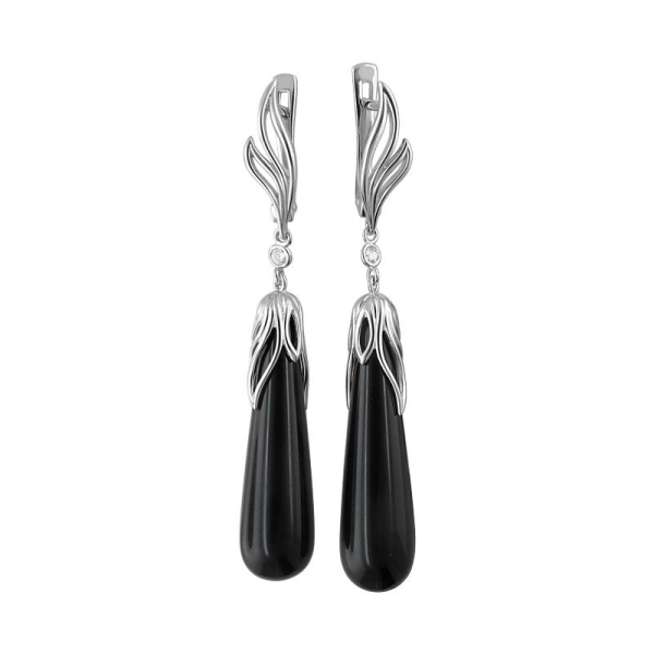 Серьги (арт. 01С4510091-1)