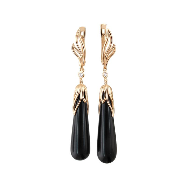 Серьги (арт. 01С4510091А-1)