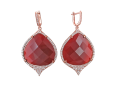 Серьги (арт. 01С4510188-1А)
