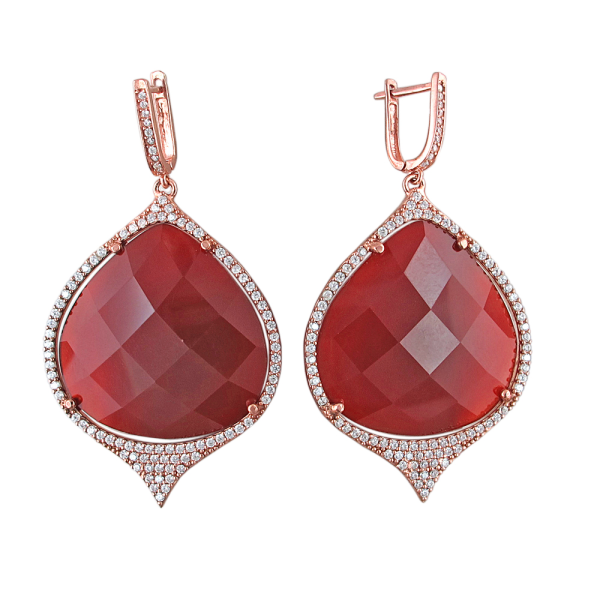 Серьги (арт. 01С4510188-1А)