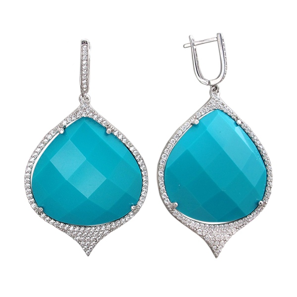 Серьги (арт. 01С4510188-2) Серьги (арт. 01С4510188-2)
