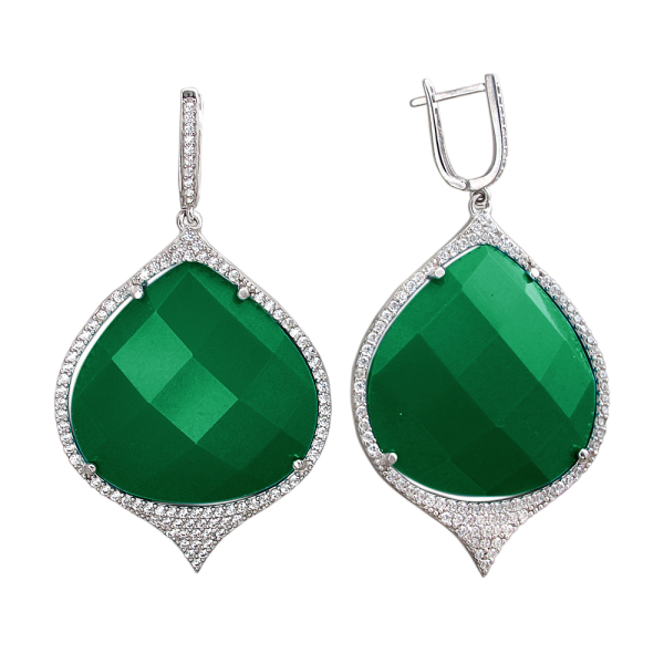 Серьги (арт. 01С4510188-3) Серьги (арт. 01С4510188-3)